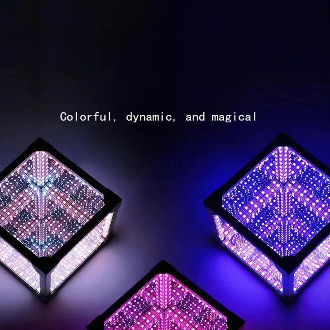 Desktop Atmosphere Light RGB LED USB-Powered Touch & Remote