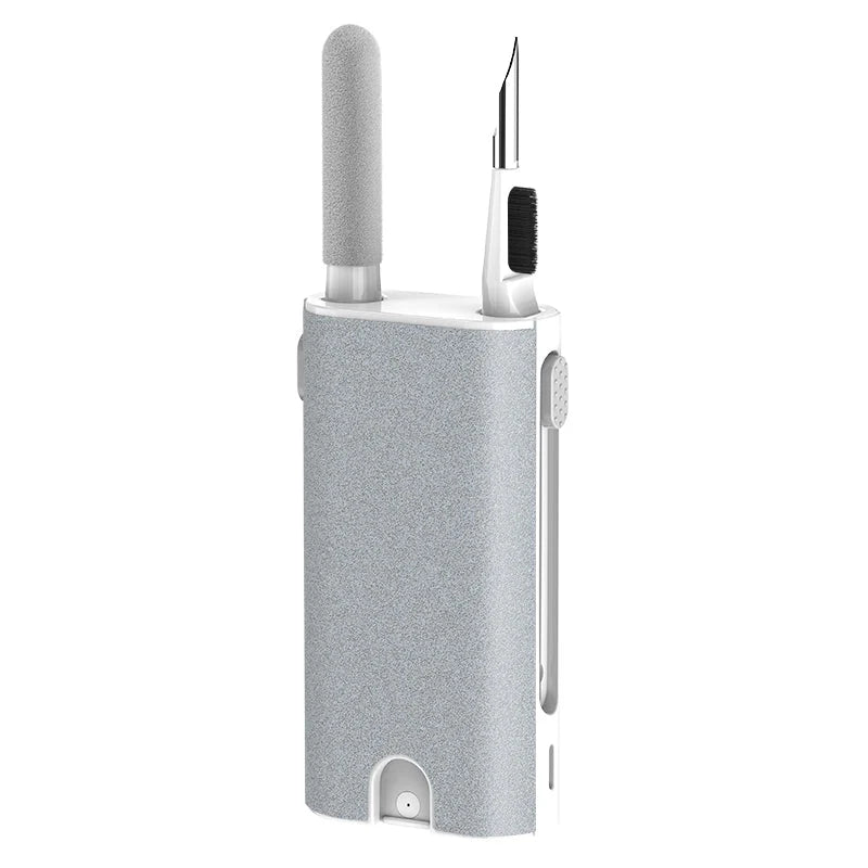 Device Cleaning Kit 5-in-1 Microfiber & Brush