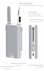 Device Cleaning Kit 5-in-1 Microfiber & Brush