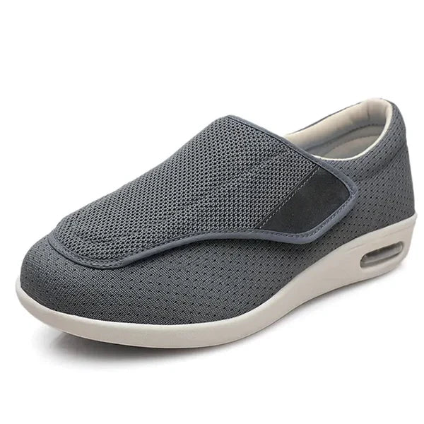 Diabetic Shoes Extra-Wide Fit Memory Foam Insole Seamless Lining