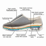 Diabetic Shoes Extra-Wide Fit Memory Foam Insole Seamless Lining