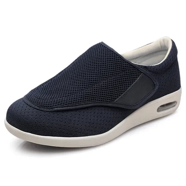 Diabetic Shoes Extra-Wide Fit Memory Foam Insole Seamless Lining