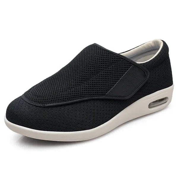 Diabetic Shoes Extra-Wide Fit Memory Foam Insole Seamless Lining
