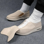 Diabetic Shoes Extra-Wide Slip-On Memory Foam