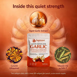 Dietary Supplement Aged Garlic & CoQ10 Odorless Softgels