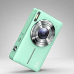 Digital Camera Vintage Style 1080p Video