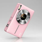 Digital Camera Vintage Style 1080p Video