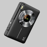 Digital Camera Vintage Style 1080p Video