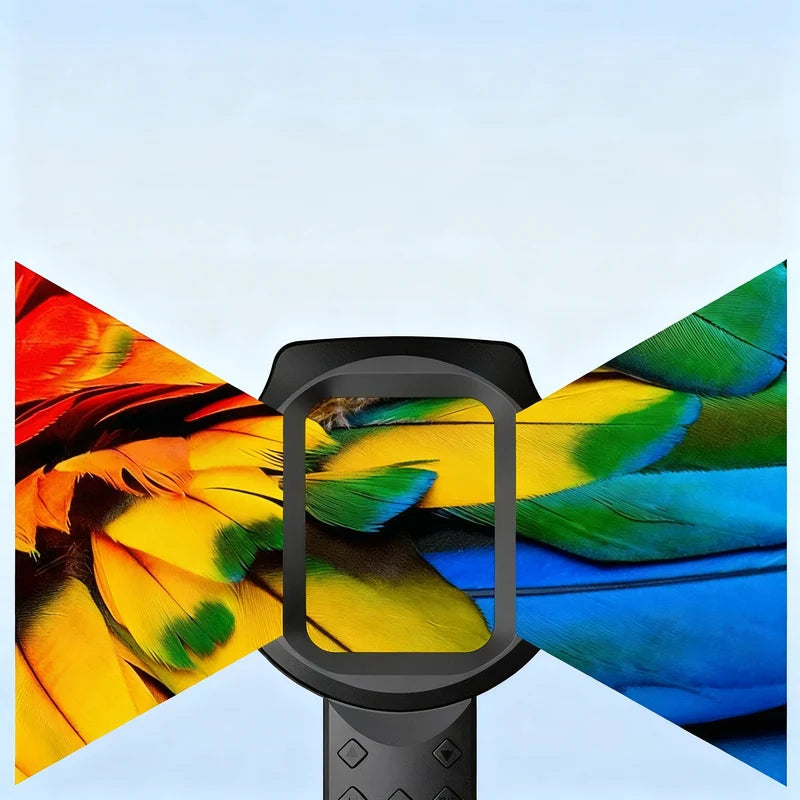 Digital Microscope 1600x Magnification USB Connection Live View