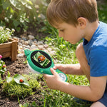Digital Microscope Built-In Screen Photo & Video Capture