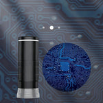 Digital Microscope USB-Powered 1600x Magnification Portable Live Viewing