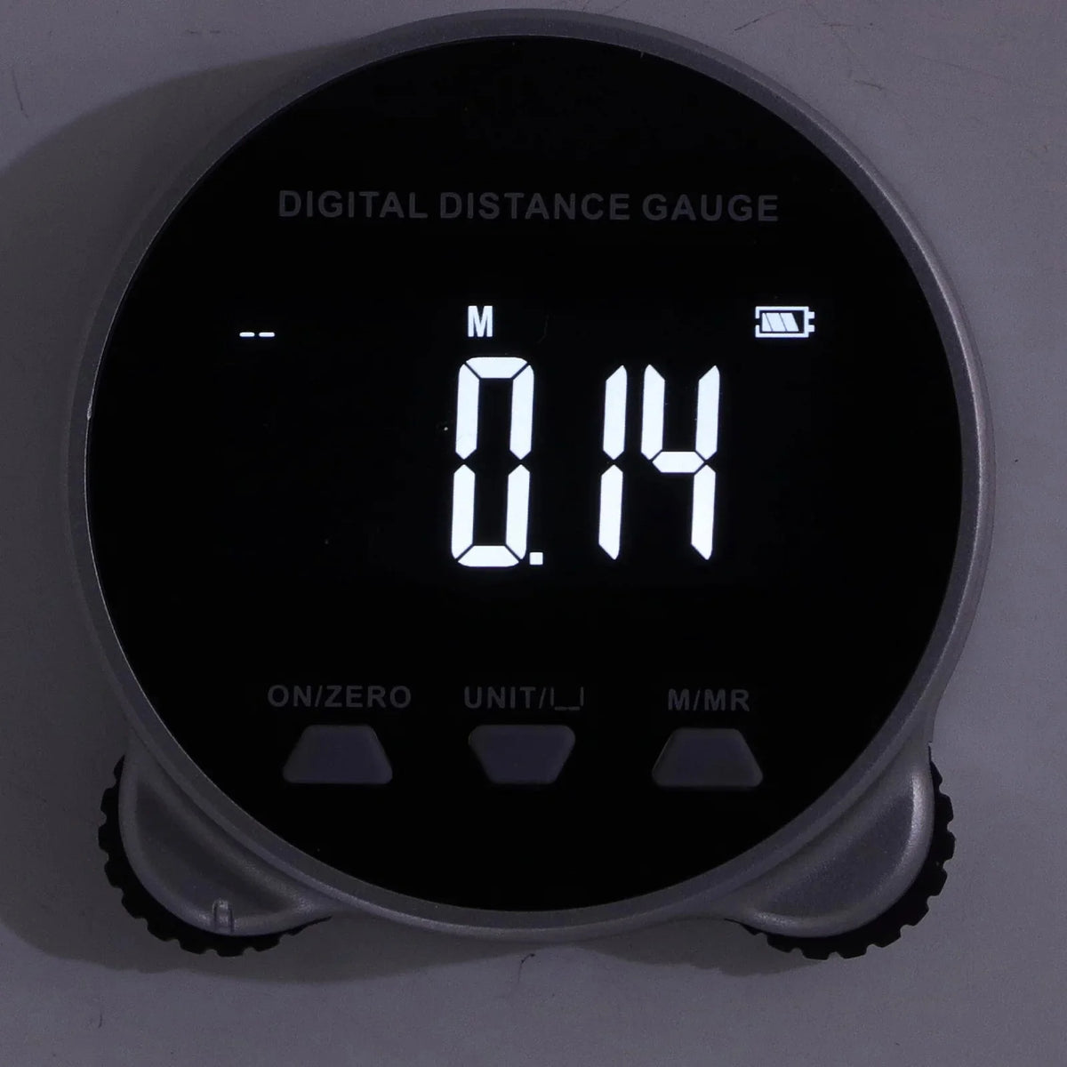 Digital Tape Measure LCD Display 656 Ft Range