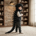 Dinosaur Cape Plush Fleece 3D Hood