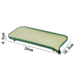 Dish Drainer Double-Layer With Side Drainage Hole
