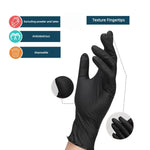 Disposable Gloves Textured Grip Powder-Free 100 Pack