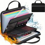 Document Folder A4 Fireproof & Waterproof 12 Pocket