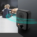 Dog Bark Control Device Automatic Ultrasonic Detection 50-Foot Range