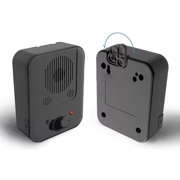 Dog Bark Deterrent Ultrasonic Automatic USB Rechargeable