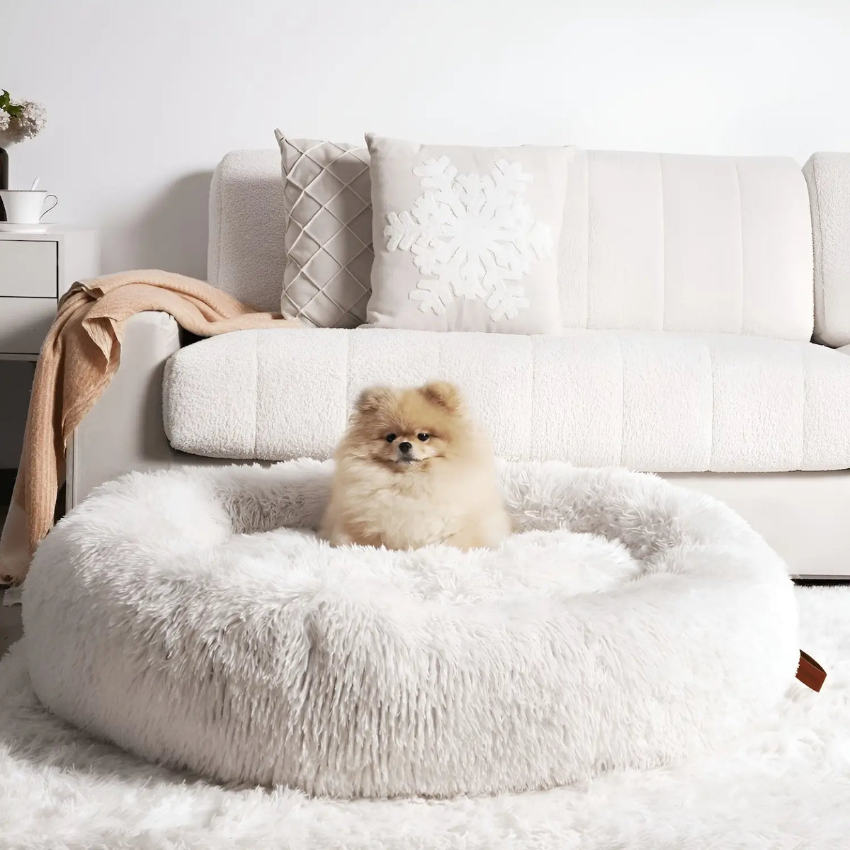 Dog Bed Eight Sizes Breed-Based Size Guide
