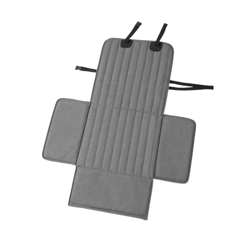 Dog Car Seat Booster Barrier Walls Foldable Oxford Cloth