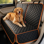 Dog Car Seat Cover Waterproof Non-Slip Hammock