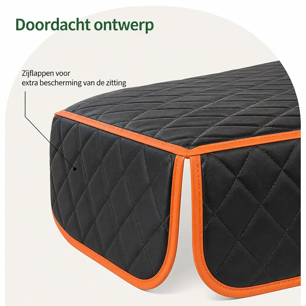 Dog Car Seat Cover Waterproof Non-Slip Hammock