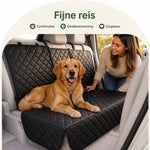 Dog Car Seat Cover Waterproof Non-Slip Hammock