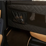 Dog Car Seat Cover Waterproof Non-Slip Wipe-Clean Surface