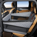 Dog Car Seat Protector Waterproof Non-Slip Underside