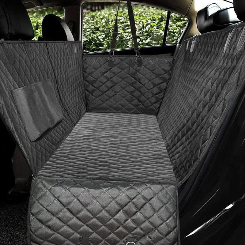 Dog Car Seat Protector Waterproof Quilted Non-Slip