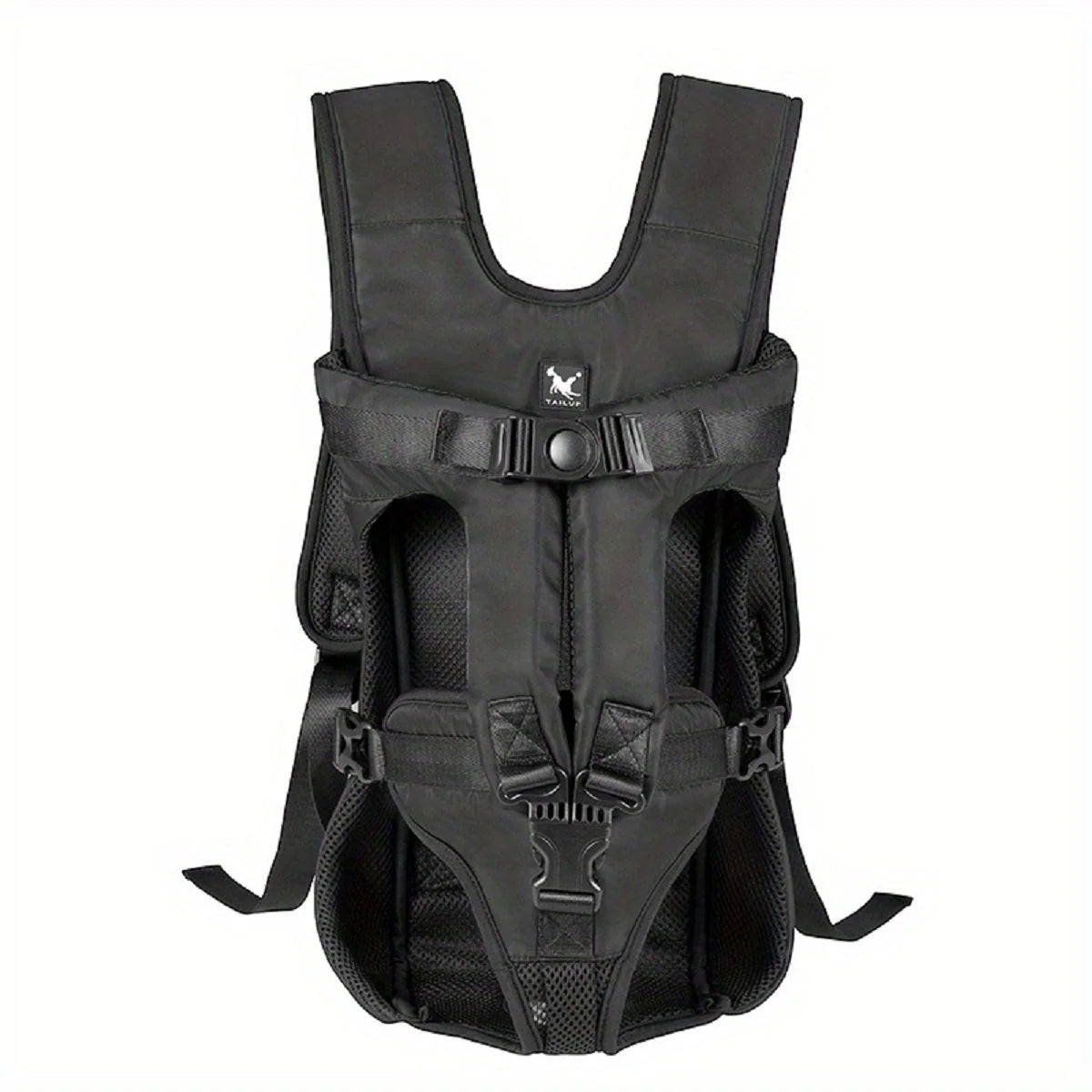 Dog Carrier Backpack Hands-Free Padded & Breathable