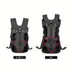 Dog Carrier Backpack Hands-Free Padded & Breathable
