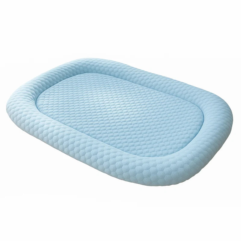 Dog & Cat Cooling Mat Pressure-Activated Ice Silk Joint-Supportive