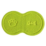 Dog & Cat Feeding Mat Waterproof Non-Slip Easy-Clean