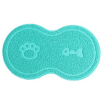 Dog & Cat Feeding Mat Waterproof Non-Slip Easy-Clean