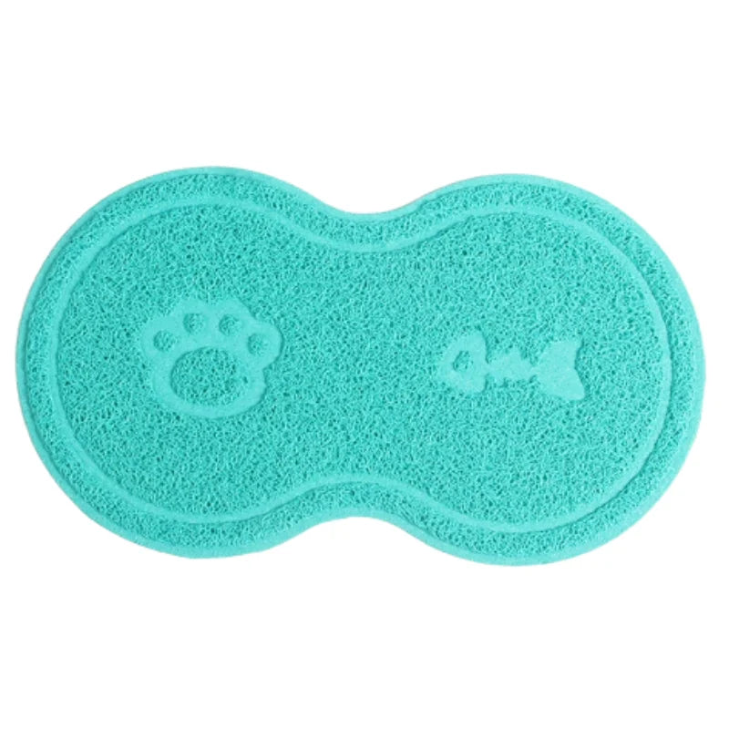 Dog & Cat Feeding Mat Waterproof Non-Slip Easy-Clean
