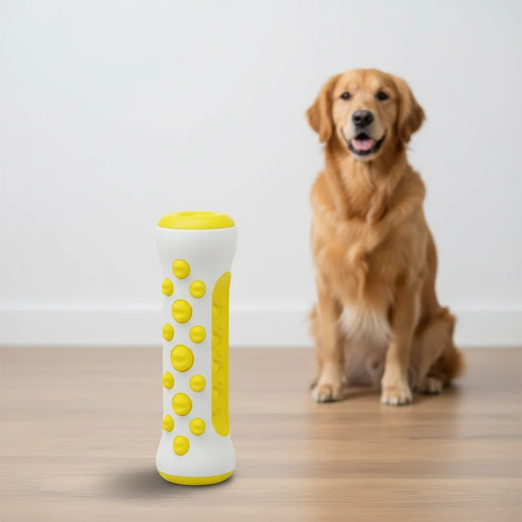 Dog Chew Toy Calming Lavender & Chamomile Non-Toxic