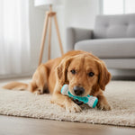 Dog Chew Toy Calming Lavender & Chamomile Non-Toxic