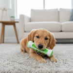 Dog Chew Toy Calming Lavender & Chamomile Non-Toxic Durable