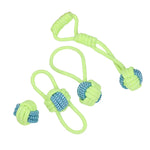 Dog Chew Toy Durable Cotton Rope Dental Care