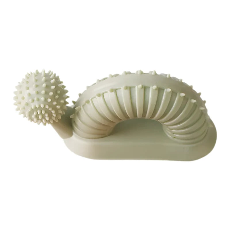 Dog Chew Toy TPR Teeth-Cleaning Stress Relief