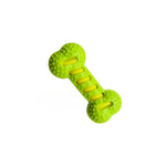 Dog Chew Toy Textured Teeth-Cleaning Durable Rubber