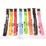 Dog Collar 360° LED Reflective Adjustable Nylon
