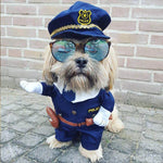 Dog Costume Cotton Assorted Designs Sizes S–XL