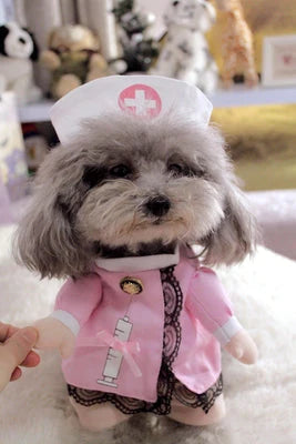 Dog Costume Cotton Assorted Designs Sizes S–XL