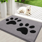 Dog Door Mat Absorbent & Non-Slip