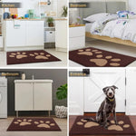 Dog Door Mat Absorbent & Non-Slip