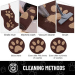 Dog Door Mat Absorbent & Non-Slip