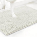 Dog Door Mat Absorbent Non-Slip Muddy Paw Protection