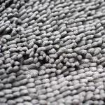 Dog Door Mat Absorbent Non-Slip Muddy Paw Protection